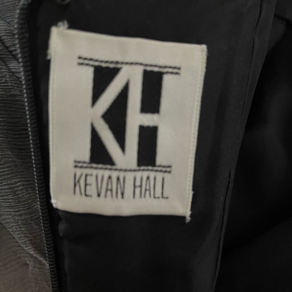 Kevan Hall Designer Gown - Picture 9 of 9